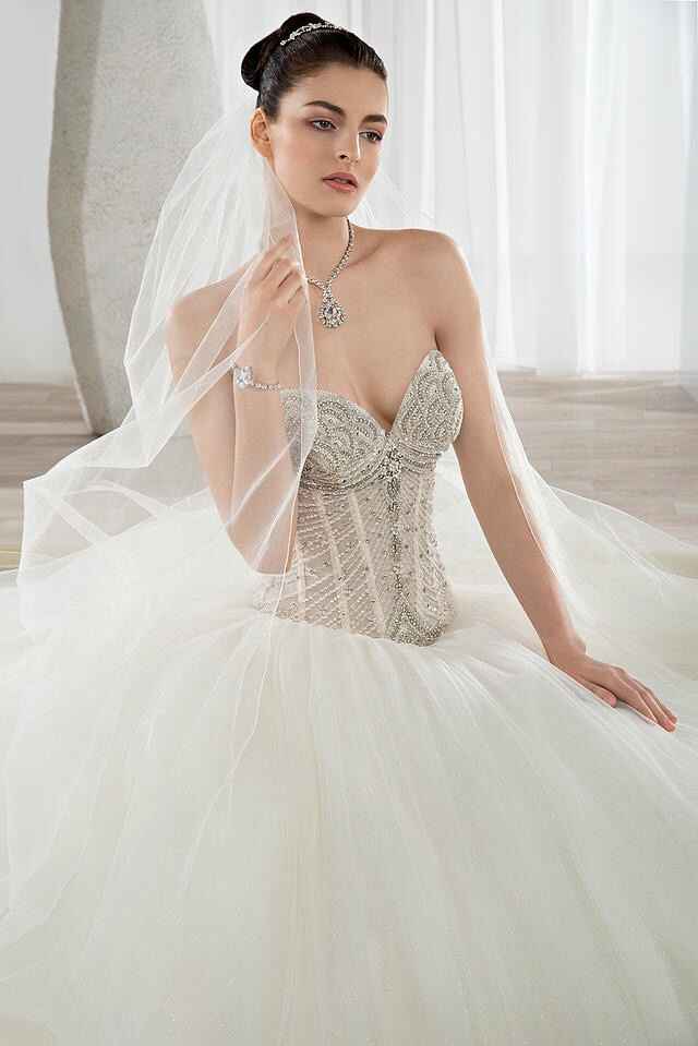 Vestidos noiva demetrios 2016 - 5