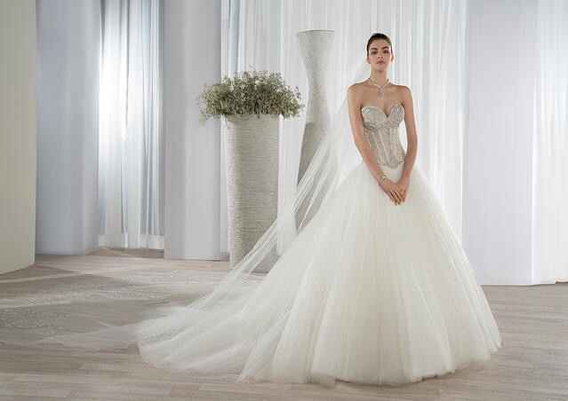 Vestidos noiva demetrios 2016 - 6