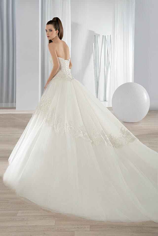 Vestidos noiva demetrios 2016 - 7