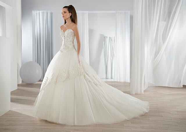 Vestidos noiva demetrios 2016 - 8