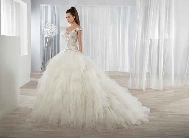 Vestidos noiva demetrios 2016 - 23