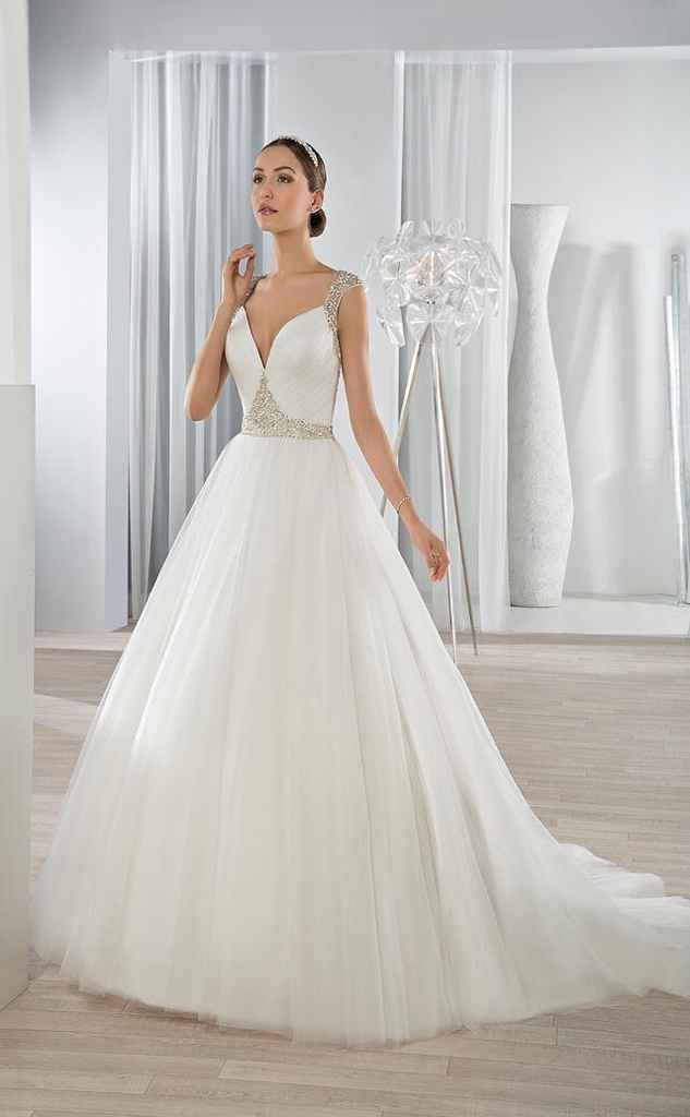 Vestidos noiva demetrios 2016 - 25