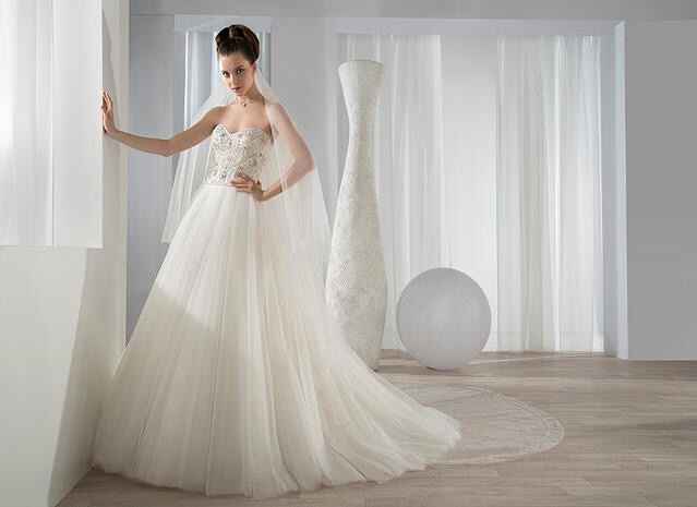 Vestidos noiva demetrios 2016 - 29