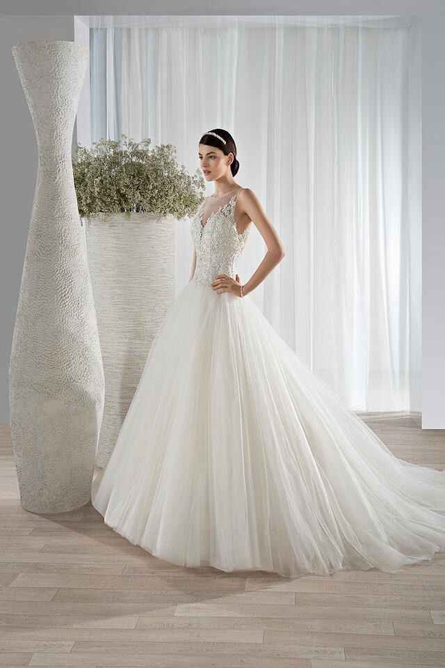 Vestidos noiva demetrios 2016 - 33
