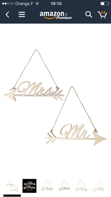 Casamento dourado e branco - 2