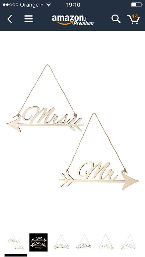 Casamento dourado e branco - 2