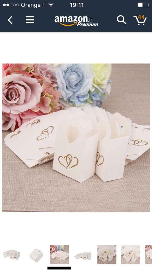 Casamento dourado e branco - 3