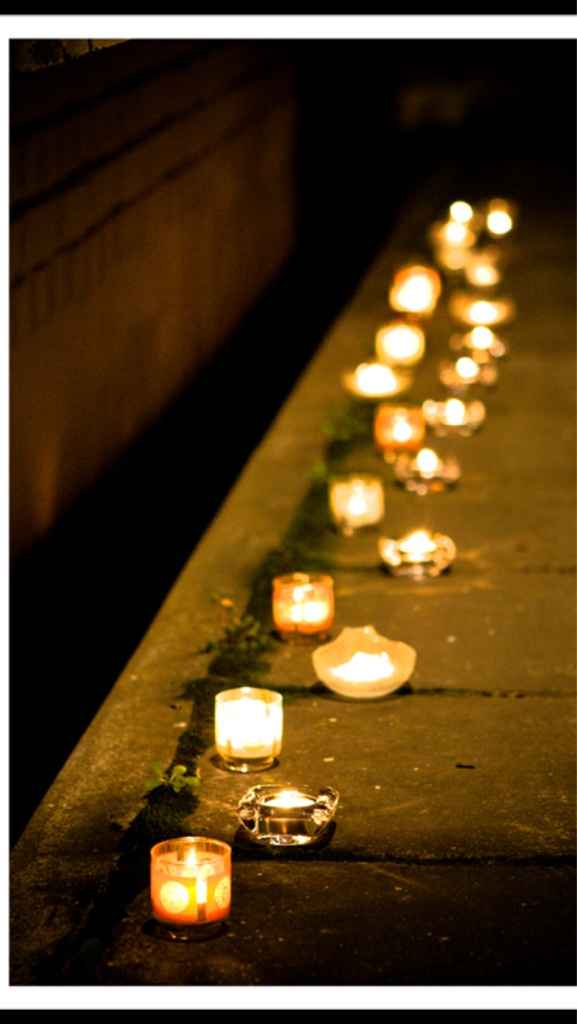 Como acender os sparkles? - 1