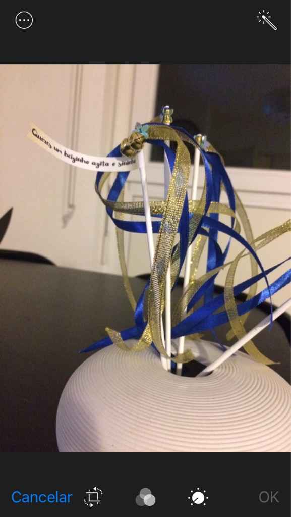 As minhas varinhas - 1