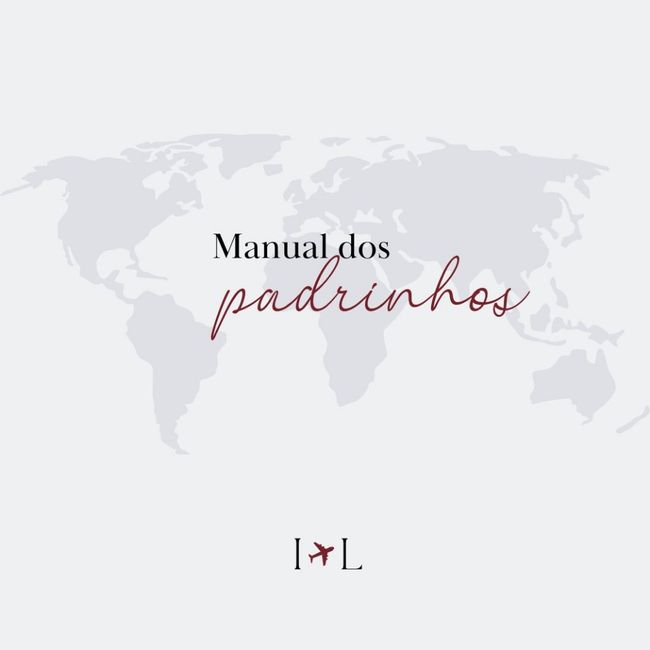 Artes do manual dos padrinhos 1