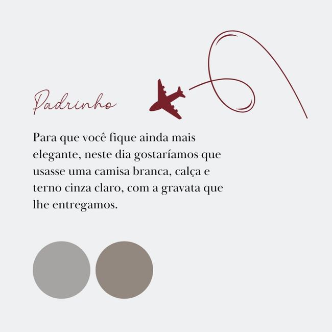 Artes do manual dos padrinhos 4