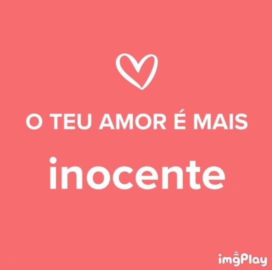 o amor da Cláudia é ... 1