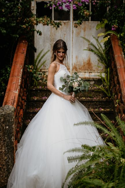 Casamentos Reais 2021: O vestido - 1