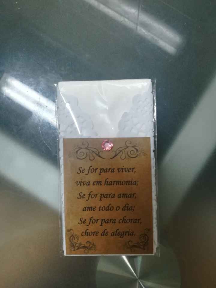 Cones de Pétalas/arroz Heeeeelp😨 - 3