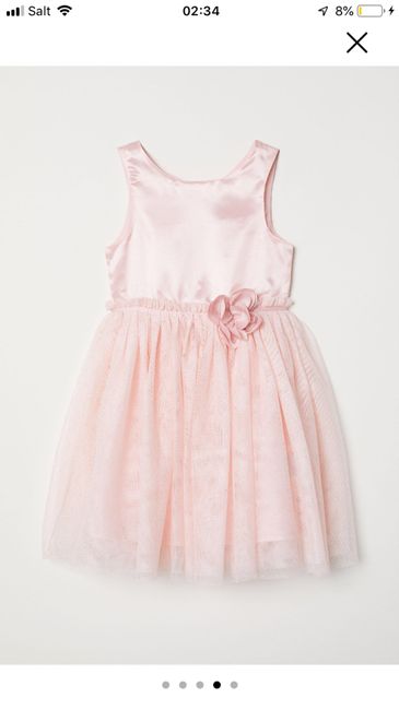 Vestidos das meninas - 2