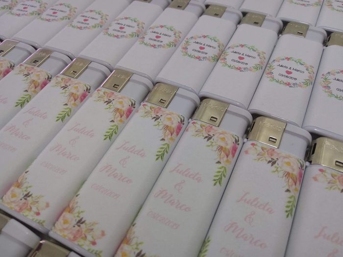 Que lembranças vais oferecer no teu casamento? - 3