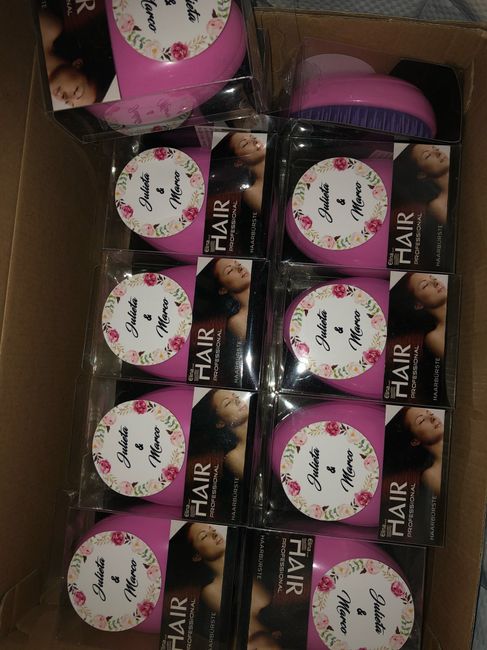 Que lembranças vais oferecer no teu casamento? - 4