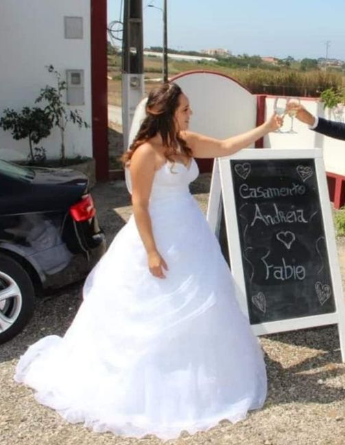 O teu vestido de noiva... no nosso PINTEREST! 👗❤️ 63