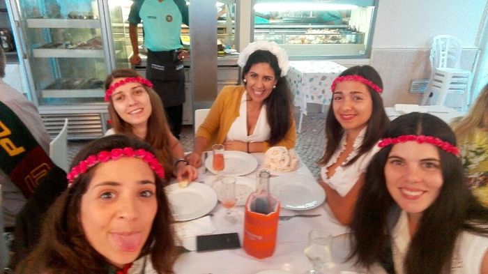 Despedida de solteira - 10