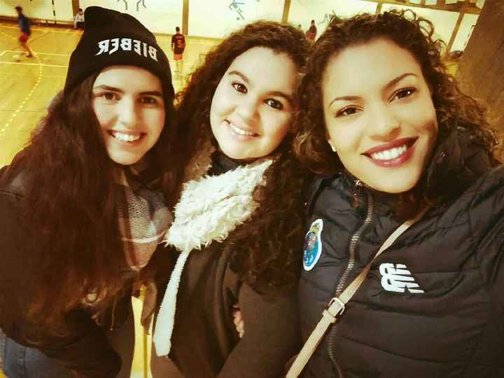 Como se chamam as tuas BFF? - 2