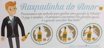 Eu vou fazer deste género
