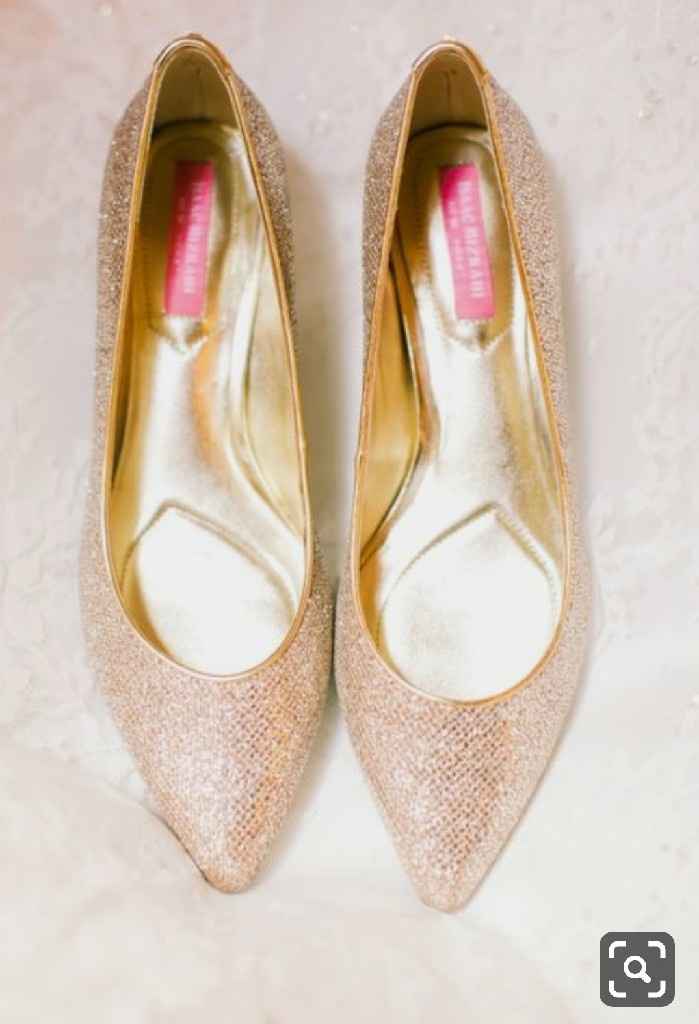 Sapatos noiva - 3