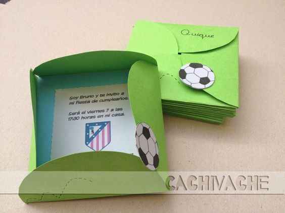Convite 5: