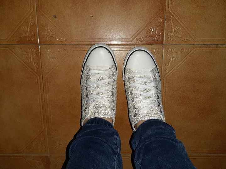 Check aos segundos sapatos!!! 😍 - 1