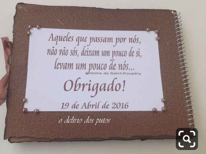 Frases de incentivo ao livro de honra - 1