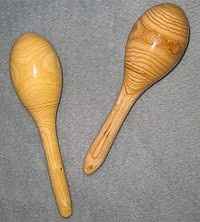 Maracas:
