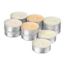 Velas perfumadas 30unidades - 2.75€