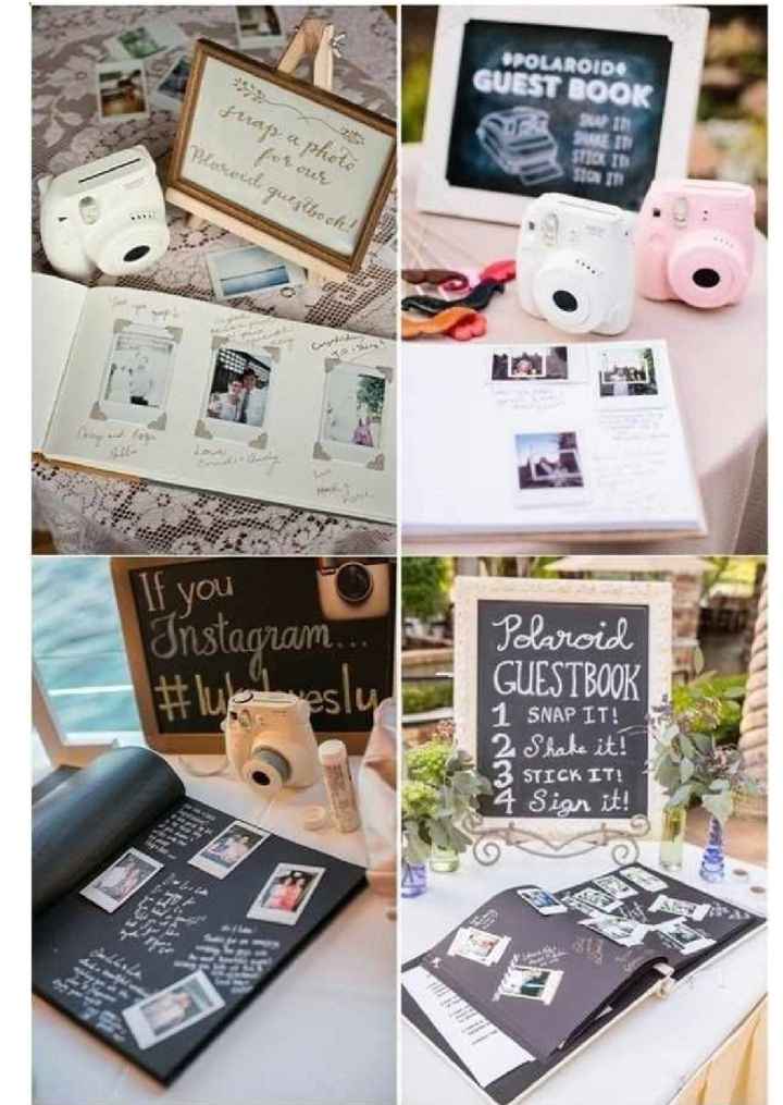 Guest book Wedding - 1