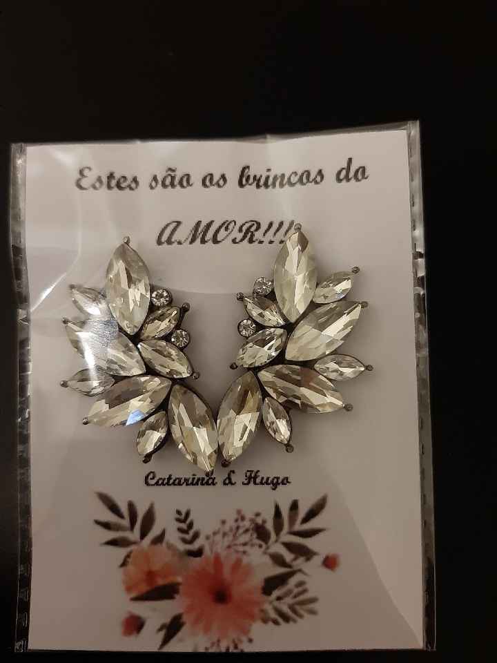 As damas disseram: Sim! 😍 - 3