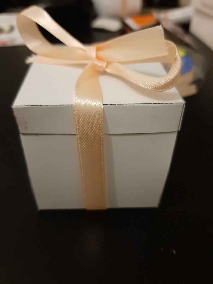 Pedido damas de honor - 1