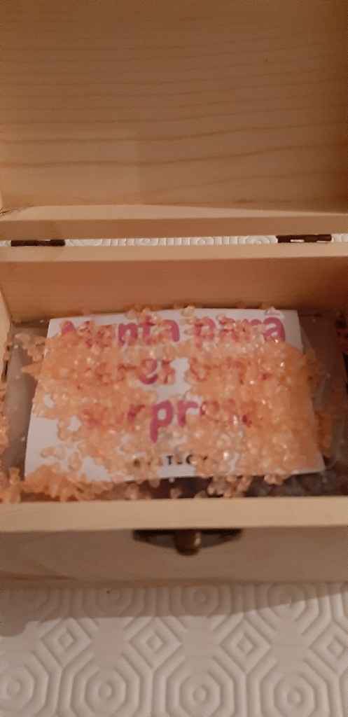 Pedido / Prenda Madrinhas e Padrinhos - 2