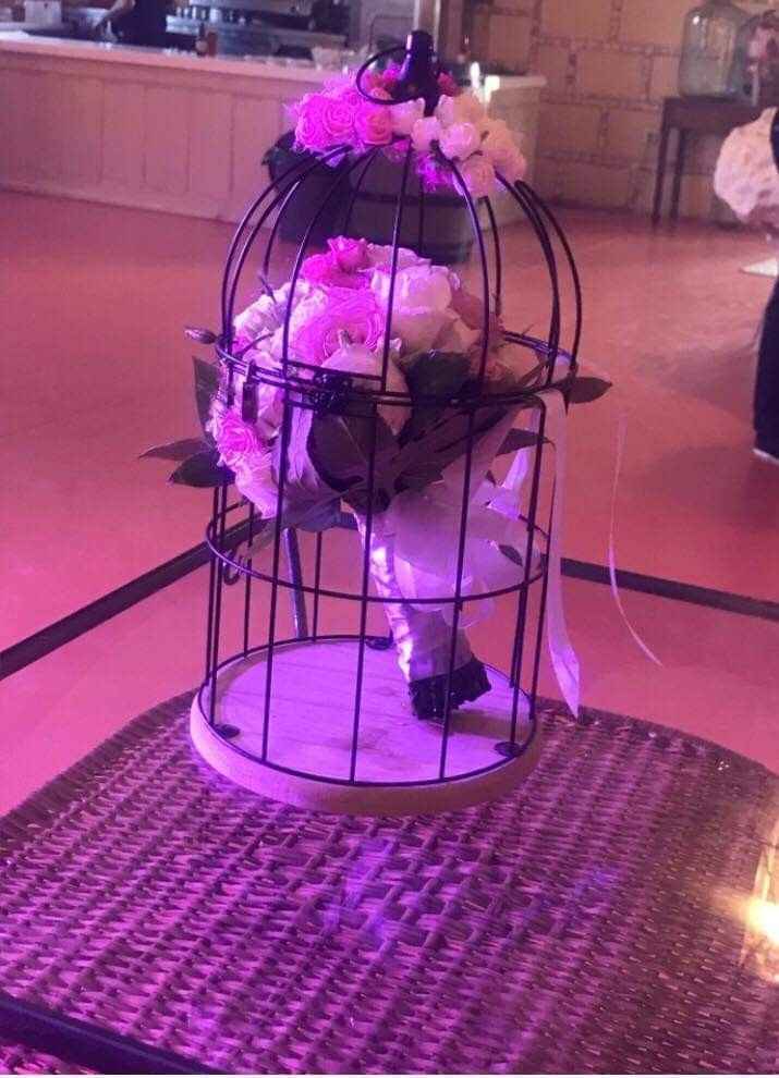 Como a rapariga usou no casamento dela: