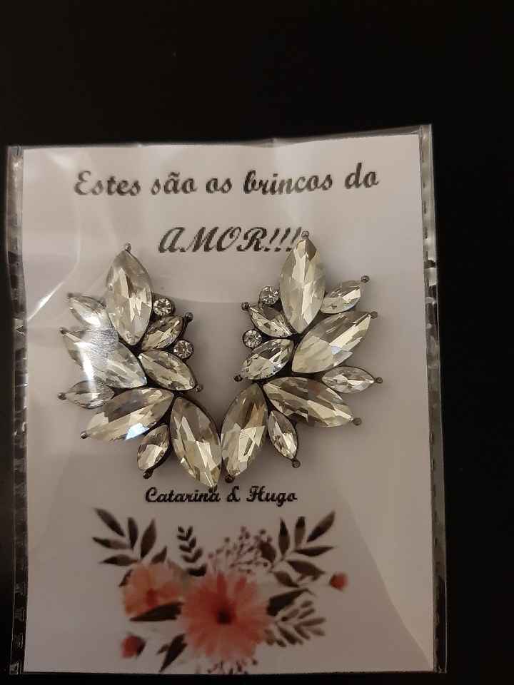 Damas de honor - 1