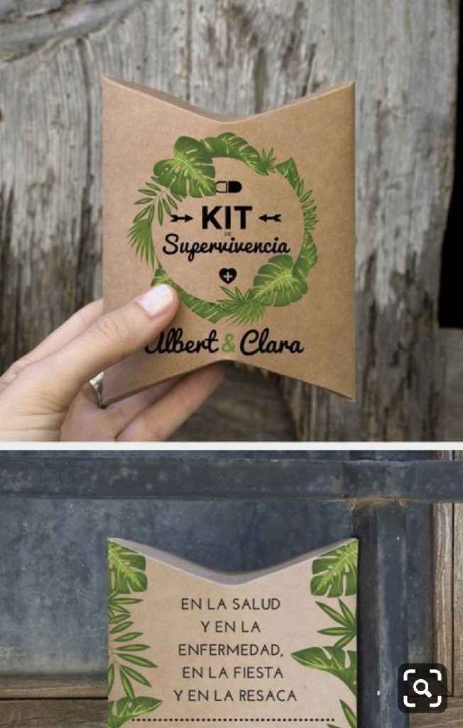 Kit Ressaca - inspirações - 2