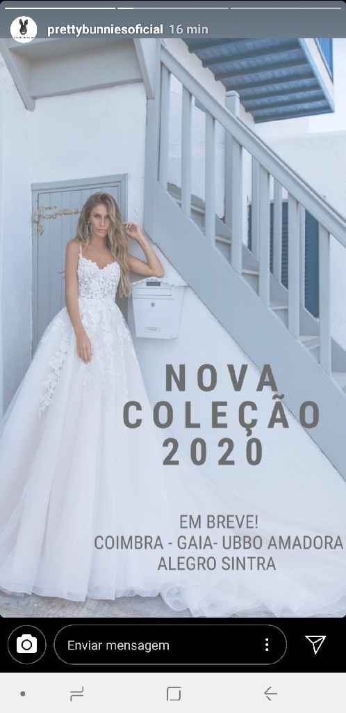 Pretty Bunnies - coleção 2020 - 1
