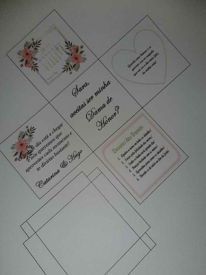 Damas de honor - 3
