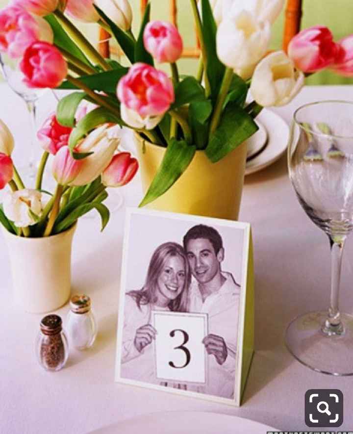 Tema de casamento - 1