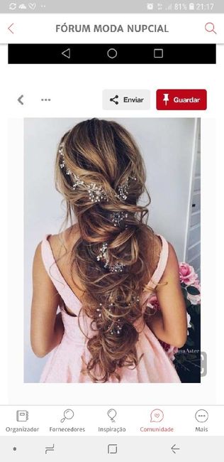 o penteado! - 1