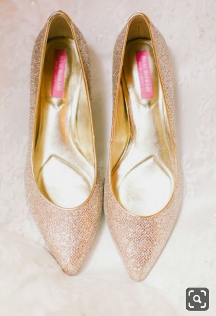Sapatos noiva - 3