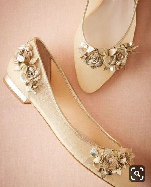 Sapatos noiva - 2