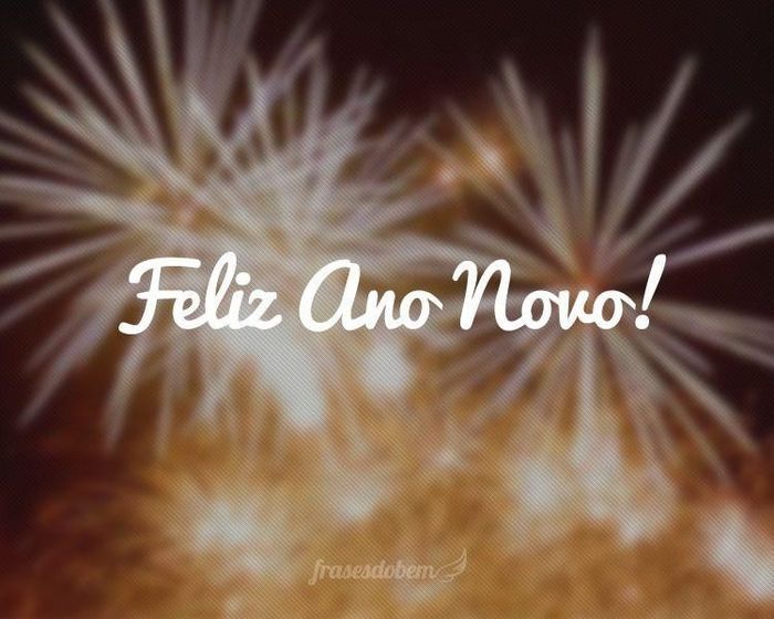 Feliz 2019: