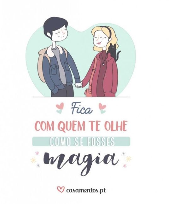 Nós fazemos a magia ahahahahah