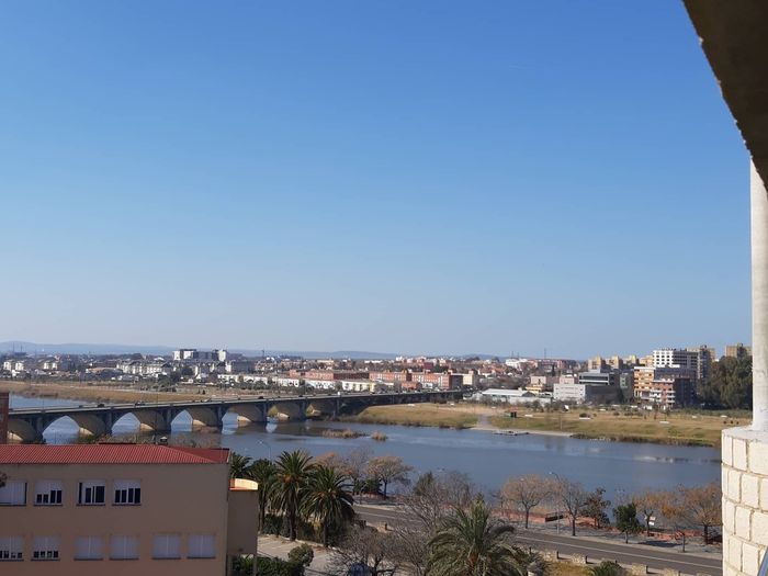 Img.4 - Esta era a vista da nossa varanda do quarto: