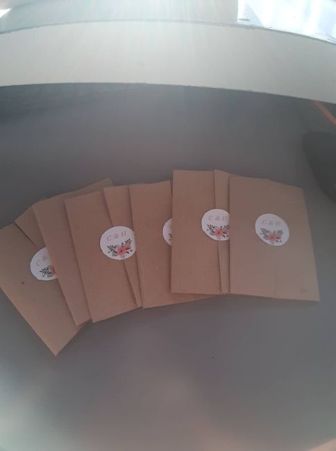 Save the date pronto a entregar! 1