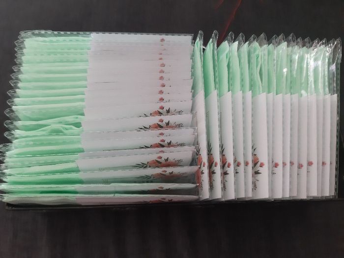 Lágrimas de alegria - check ✔ 2