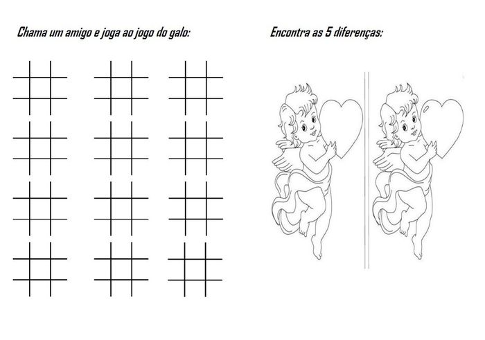 Livro de atividades - quase Check!!! 6